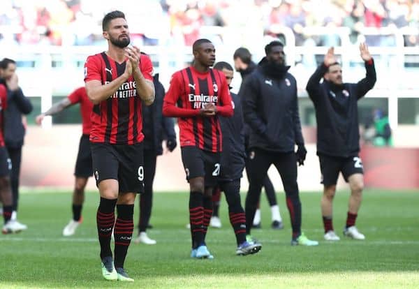 AC Milan vei viiden maalin derbyn, Juventukselle jälleen pettymys AC Milan vei viiden maalin derbyn, Juventukselle jälleen pettymys