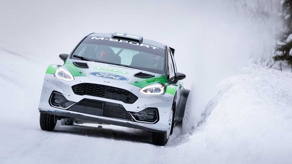 EK5: Jari Huttusen ylivoimainen meno sai jatkoa Tunturirallissa - Heikki Kovalainen ajoi ulos EK5: Jari Huttusen ylivoimainen meno sai jatkoa Tunturirallissa – Heikki Kovalainen ajoi ulos