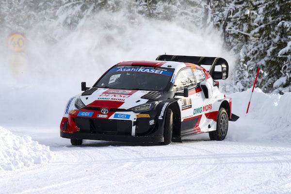 Ruotsin MM-rallissa nähdään peräti 10 suomalaista Ruotsin MM-rallissa nähdään peräti 10 suomalaista