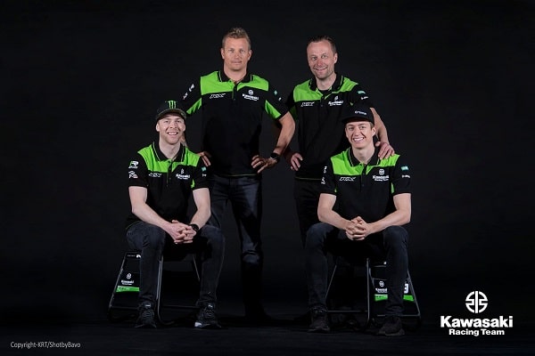 Näin Kimi Räikkönen kommentoi paluutaan Näin Kimi Räikkönen kommentoi paluutaan