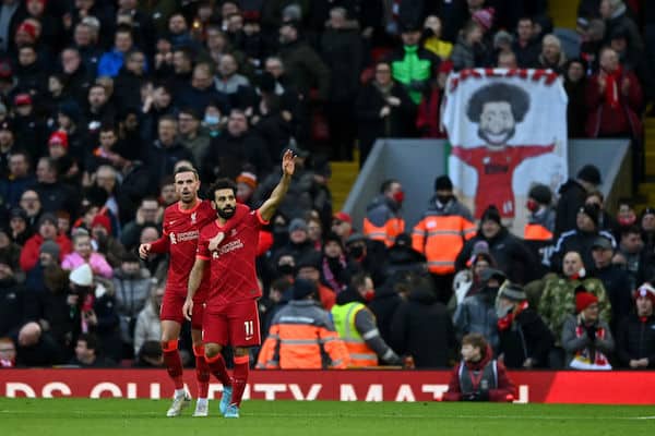 Liverpoolin Mohamed Salah on tehnyt ison päätöksensä Liverpoolin Mohamed Salah on tehnyt ison päätöksensä