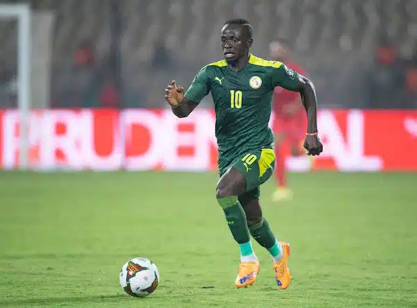 Voi ei! Senegalin ja Bayern Münchenin supertähdeltä jäämässä MM-kisat väliin Voi ei! Senegalin ja Bayern Münchenin supertähdeltä jäämässä MM-kisat väliin