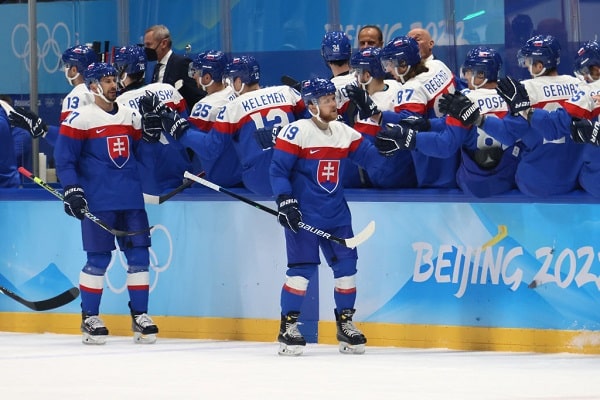 Slovakian maajoukkueesta tylyä puhetta – "Häpesin suomalaisten puolesta" Slovakian maajoukkueesta tylyä puhetta – ”Häpesin suomalaisten puolesta”
