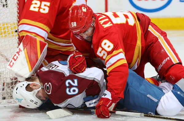 Vihdoinkin! Suomalaishyökkääjä debytoi NHL:n kärkiseurassa: ”Vähän ruosteessa” Vihdoinkin! Suomalaishyökkääjä debytoi NHL:n kärkiseurassa: ”Vähän ruosteessa”