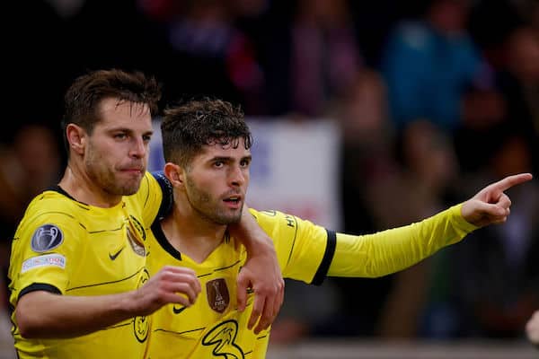AS: Chelsea-tähti on tehnyt rahakkaan sopimuksen FC Barcelonan kanssa AS: Chelsea-tähti on tehnyt rahakkaan sopimuksen FC Barcelonan kanssa