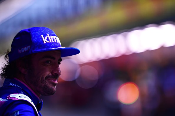 Kova rangaistus Fernando Alonsolle - USA:n GP:n lopputuloksiin muutoksia Kova rangaistus Fernando Alonsolle – USA:n GP:n lopputuloksiin muutoksia