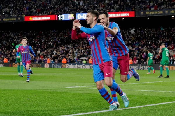 Arsenalilla on haku päällä - tämä hyökkääjä lähtisi Barcelonasta 40 miljoonalla Arsenalilla on haku päällä – tämä hyökkääjä lähtisi Barcelonasta 40 miljoonalla