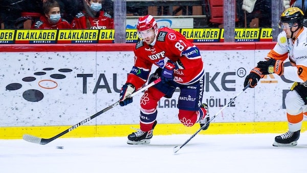 JYP on ulkona, HIFK nousi hurjaan taisteluun kotiedusta JYP on ulkona, HIFK nousi hurjaan taisteluun kotiedusta