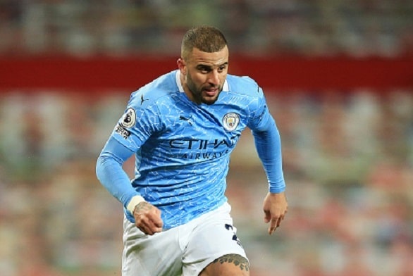 Manchester Citylle karmiva takaisku Manchester Citylle karmiva takaisku