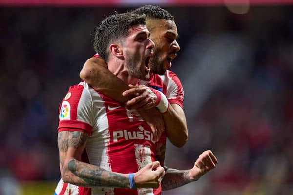 Liverpool hieroo kauppaa argentiinalaisesta maailmanmestarista Liverpool hieroo kauppaa argentiinalaisesta maailmanmestarista