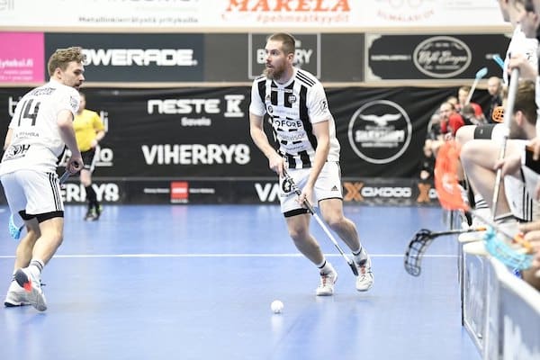 TPS vei nimiinsä Turun derbyn TPS vei nimiinsä Turun derbyn