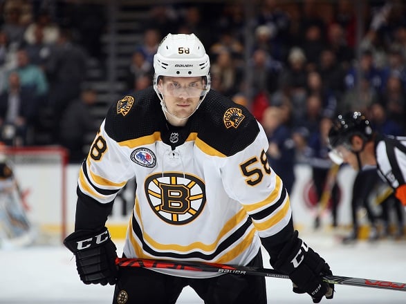 Järkyttävä tilanne NHL:n harjoituspelissä - sairaalaan kiidätetystä suomalaispakista huojentavia tietoja Järkyttävä tilanne NHL:n harjoituspelissä – sairaalaan kiidätetystä suomalaispakista huojentavia tietoja