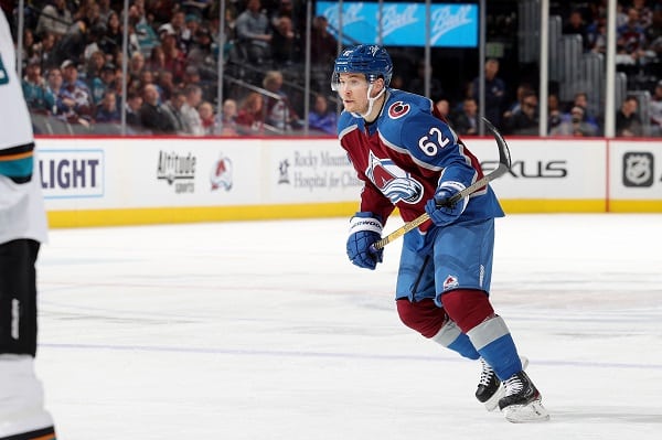 Suomalaiskaksikko upeassa iskussa NHL:ssä: Artturi Lehkonen herkutteli Mikko Rantasen tarjoilusta Suomalaiskaksikko upeassa iskussa NHL:ssä: Artturi Lehkonen herkutteli Mikko Rantasen tarjoilusta