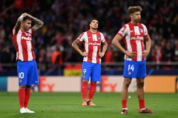 Espanjan La Ligassa karmeat pieksäjäiset Madridin paikallisottelussa Espanjan La Ligassa karmeat pieksäjäiset Madridin paikallisottelussa