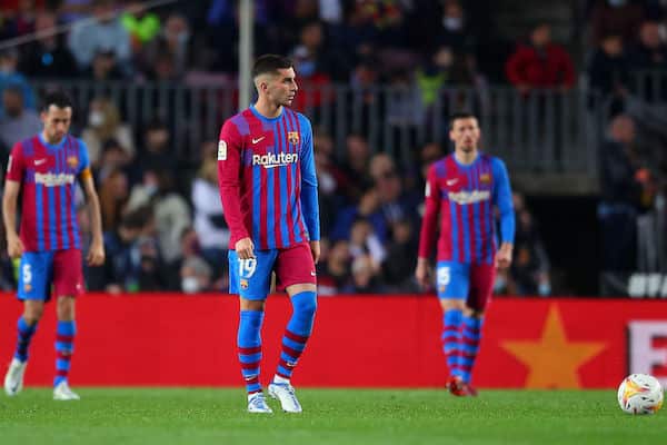 Real Madrid voitti, FC Barcelonalle shokkitappio Real Madrid voitti, FC Barcelonalle shokkitappio