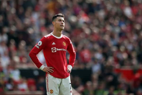 Cristiano Ronaldolta törkeää käytöstä - "En puhunut hänen kanssaan" Cristiano Ronaldolta törkeää käytöstä – ”En puhunut hänen kanssaan”