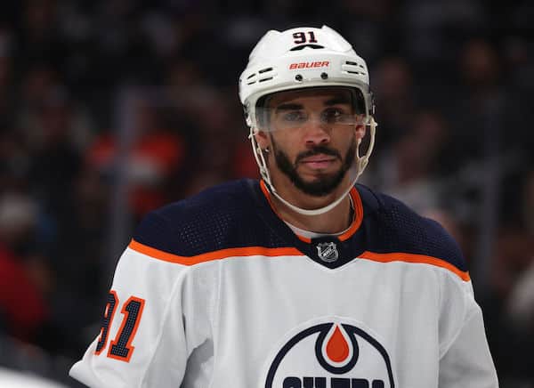 Kammoloukkaantumisen kokenut NHL-hyökkääjä pitkään sivussa – ”Olen edelleen hieman shokissa” Kammoloukkaantumisen kokenut NHL-hyökkääjä pitkään sivussa – ”Olen edelleen hieman shokissa”