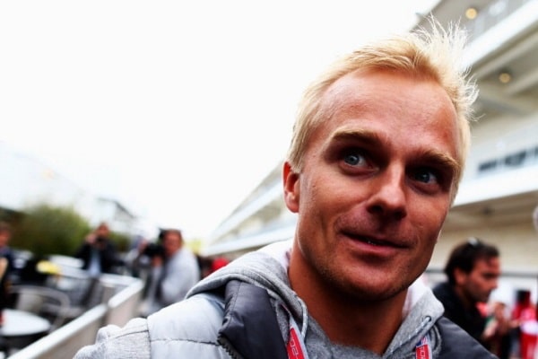 Heikki Kovalainen vahvisti huippu-uutisen: rallin MM-sarja kutsuu Heikki Kovalainen vahvisti huippu-uutisen: rallin MM-sarja kutsuu