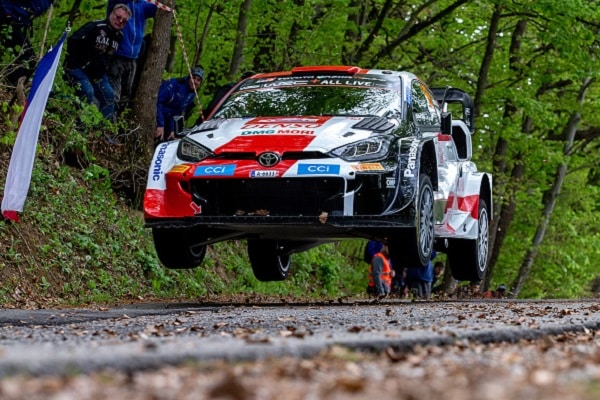 Kroatian MM-rallin osallistujalista julkaistu - Sebastien Ogier taas muiden kiusana Kroatian MM-rallin osallistujalista julkaistu – Sebastien Ogier taas muiden kiusana