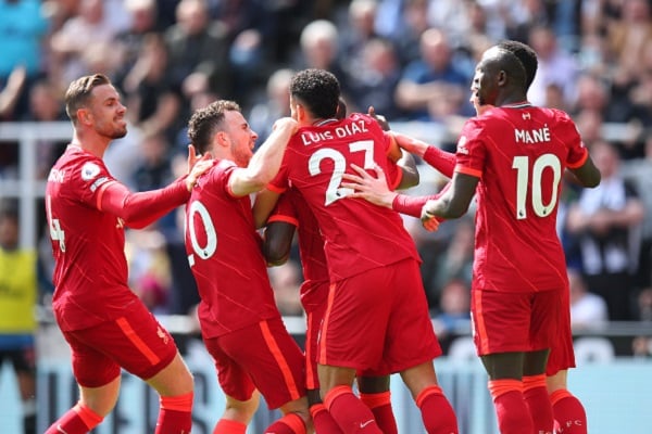 Se on siinä! Liverpoolilta uusi hankinta Se on siinä! Liverpoolilta uusi hankinta