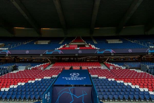 PSG on esittänyt rajun uhkauksen Pariisille PSG on esittänyt rajun uhkauksen Pariisille