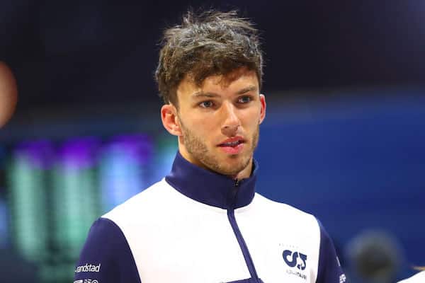 Huippupaikka odottaa vielä - Pierre Gasly jatkaa AlphaTaurilla Huippupaikka odottaa vielä – Pierre Gasly jatkaa AlphaTaurilla
