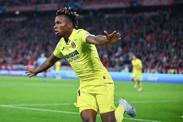 Sensaatio Mestareiden liigassa – Villarreal pudotti Bayern Münchenin Sensaatio Mestareiden liigassa – Villarreal pudotti Bayern Münchenin