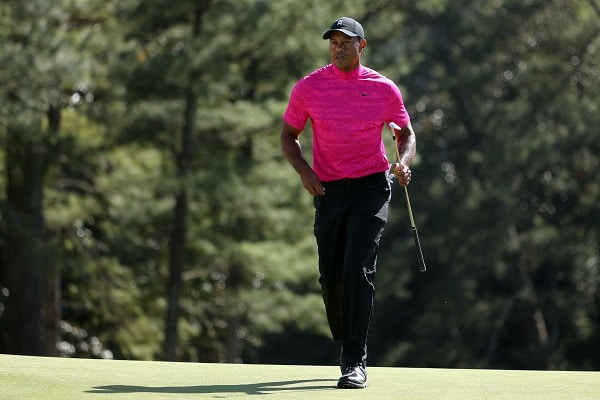 Se oli sitten siinä: Tiger Woods joutui tekemään kovan päätöksen Se oli sitten siinä: Tiger Woods joutui tekemään kovan päätöksen