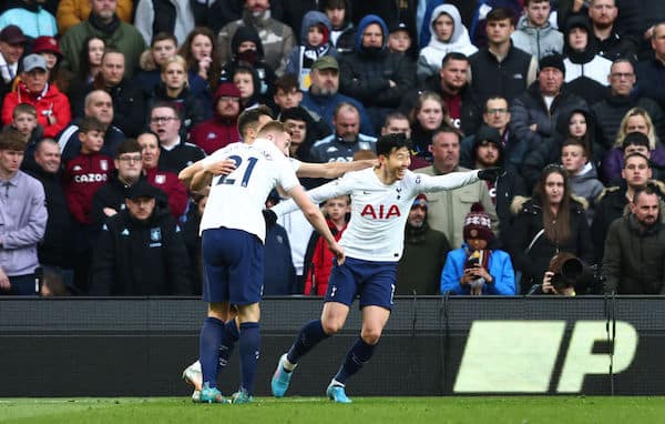 Tottenham sai himoitun puolustajan pilkkahintaan Tottenham sai himoitun puolustajan pilkkahintaan