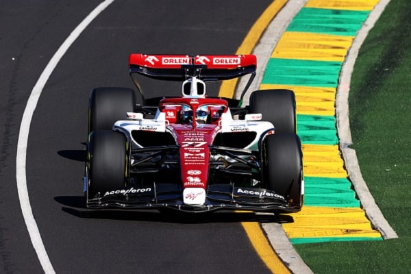 Valtteri Bottas tuhosi autonsa! Valtteri Bottas tuhosi autonsa!