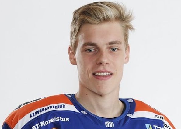 Maanantai-illan huumaa! Tappara ja Waltteri Merelä huudattivat yli 11 000 katsojaa Maanantai-illan huumaa! Tappara ja Waltteri Merelä huudattivat yli 11 000 katsojaa