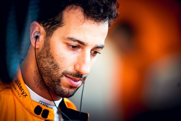 Daniel Ricciardo palaa F1-auton rattiin - paljasti missä ja milloin se tapahtuu Daniel Ricciardo palaa F1-auton rattiin – paljasti missä ja milloin se tapahtuu