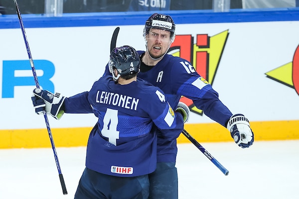 Marko Anttila luopui maalistaan – ”Sanoin, että kiitos” Marko Anttila luopui maalistaan – ”Sanoin, että kiitos”