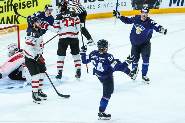 Suomalaisilta NHL-tähdiltä kova jyrähdys SM-liigasta Suomalaisilta NHL-tähdiltä kova jyrähdys SM-liigasta