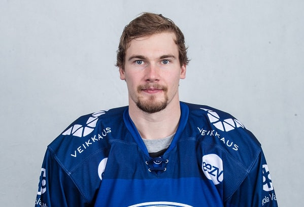 Tappara menettää tähtipuolustajansa Tappara menettää tähtipuolustajansa