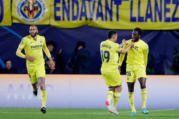 Villarrealin satutarina ei lopulta toteutunut - "Tuo oli se optimistisin kuvitelmamme" Villarrealin satutarina ei lopulta toteutunut – ”Tuo oli se optimistisin kuvitelmamme”