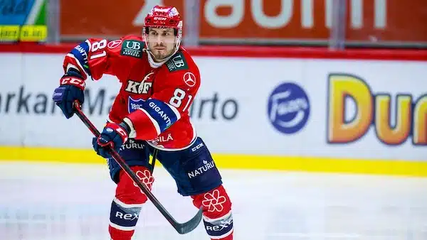 Entisen HIFK-tähden kyseenalainen KHL-sopimus purettu - palkkaaminen olisi pr-katastrofi Entisen HIFK-tähden kyseenalainen KHL-sopimus purettu – palkkaaminen olisi pr-katastrofi