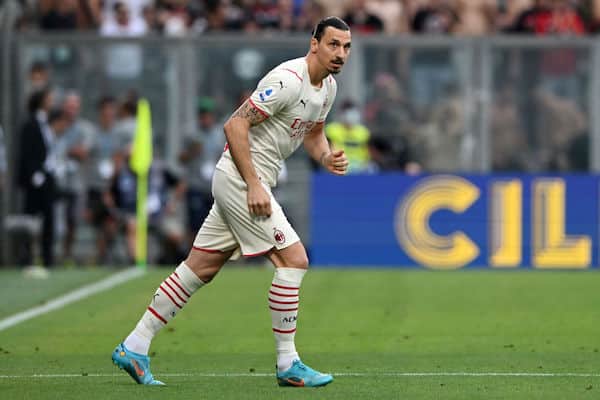 Zlatan Ibrahimovic teki ikävän paljastuksen viime kaudesta - teki kuitenkin sen minkä lupasi Zlatan Ibrahimovic teki ikävän paljastuksen viime kaudesta – teki kuitenkin sen minkä lupasi