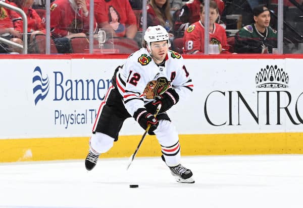 NHL-pelaaja järkyttyi jouduttuaan kaupatuksi - "Olin shokissa" NHL-pelaaja järkyttyi jouduttuaan kaupatuksi – ”Olin shokissa”