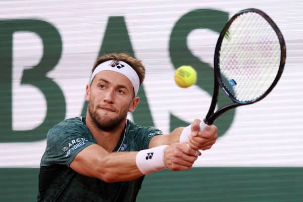Norjalaista tennistähteä syytetään huijariksi - sai vastustajan ja fanit raivon valtaan Norjalaista tennistähteä syytetään huijariksi – sai vastustajan ja fanit raivon valtaan
