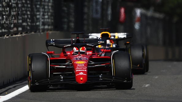 Ferrari-kuski Charles Leclercille on tulossa raju rangaistus Kanadan GP:ssä Ferrari-kuski Charles Leclercille on tulossa raju rangaistus Kanadan GP:ssä