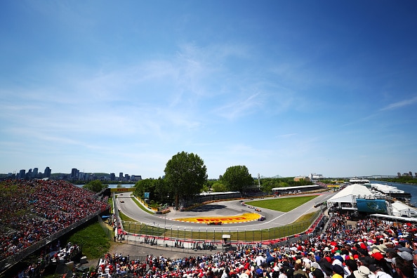 Päiväni murmelina? Tuovatko pörröiset jyrsijät oman vaaramomenttinsa Montrealin F1-kisaan? Päiväni murmelina? Tuovatko pörröiset jyrsijät oman vaaramomenttinsa Montrealin F1-kisaan?