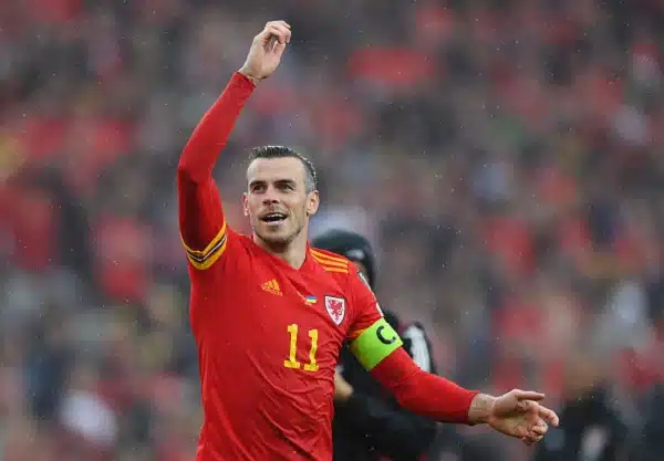 Wales nimesi MM-joukkueensa - Gareth Balelle kova ukaasi Wales nimesi MM-joukkueensa – Gareth Balelle kova ukaasi