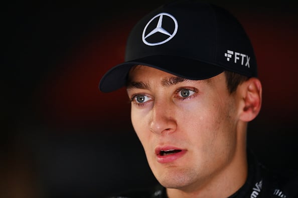Mercedeksen F1-kuski on kauhuissaan: ”Vain ajan kysymys, kun näemme suuren onnettomuuden” Mercedeksen F1-kuski on kauhuissaan: ”Vain ajan kysymys, kun näemme suuren onnettomuuden”