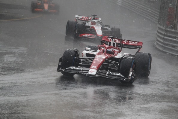 Tornadovaara F1-kisaviikonlopun tuntumassa Tornadovaara F1-kisaviikonlopun tuntumassa