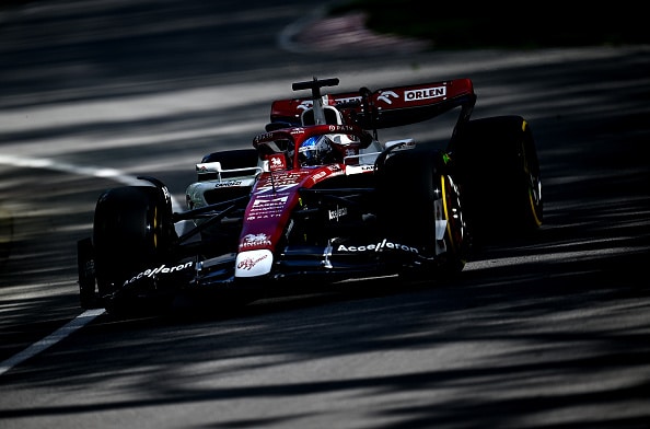 Valtteri Bottaksen tallipäällikkö iloisena - "Mukava palkinto parin rankan viikonlopun jälkeen" Valtteri Bottaksen tallipäällikkö iloisena – ”Mukava palkinto parin rankan viikonlopun jälkeen”