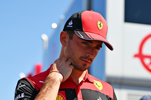 Valtteri Bottas löi mystisestä ongelmasta kärsivän Ferrari-kuskin: ”Kisasta voi tulla painajainen” Valtteri Bottas löi mystisestä ongelmasta kärsivän Ferrari-kuskin: ”Kisasta voi tulla painajainen”