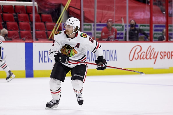 NHL-legenda päättää upean uransa NHL-legenda päättää upean uransa