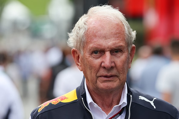 Red Bull-pomo latasi arvion: peräti kuusi tallia tulee ylittämään F1:n kulukaton tällä kaudella! Red Bull-pomo latasi arvion: peräti kuusi tallia tulee ylittämään F1:n kulukaton tällä kaudella!