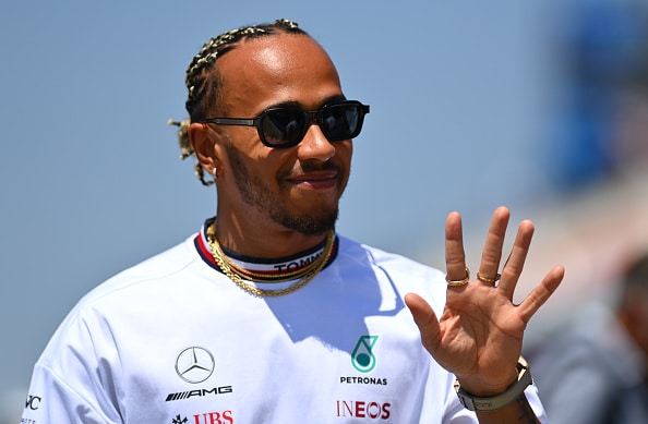 Lewis Hamiltonista julki uskomaton tilasto Lewis Hamiltonista julki uskomaton tilasto